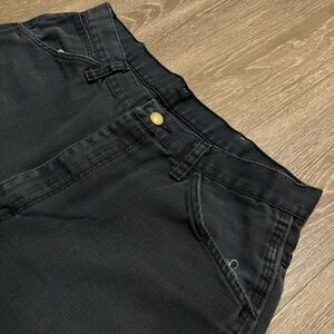 Black Carpenter Denim‎ Men's Shorts